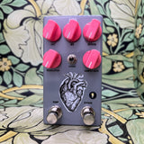 AC Noises AMA Reverb w/Oscillator + Bit Crusher
