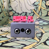 AC Noises AMA Reverb w/Oscillator + Bit Crusher
