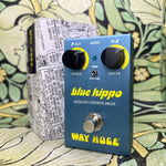 Way Huge Smalls Blue Hippo Analog Chorus - Used