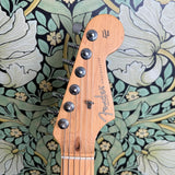 Fender American Texas Special Stratocaster Shoreline Gold 2000