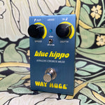 Way Huge Smalls Blue Hippo Analog Chorus - Used