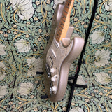 Fender American Texas Special Stratocaster Shoreline Gold 2000
