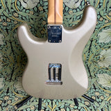 Fender American Texas Special Stratocaster Shoreline Gold 2000