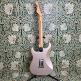 Fender American Texas Special Stratocaster Shoreline Gold 2000
