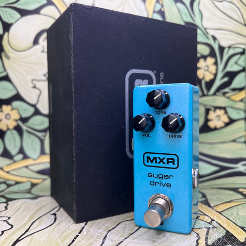 MXR Sugar Drive Mini - Used