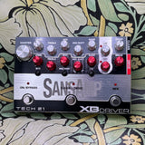 Tech 21 NYC Sansamp XB Driver - Used
