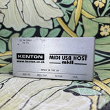 Kenton MIDI USB Host MkII - Used