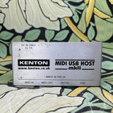 Kenton MIDI USB Host MkII - Used