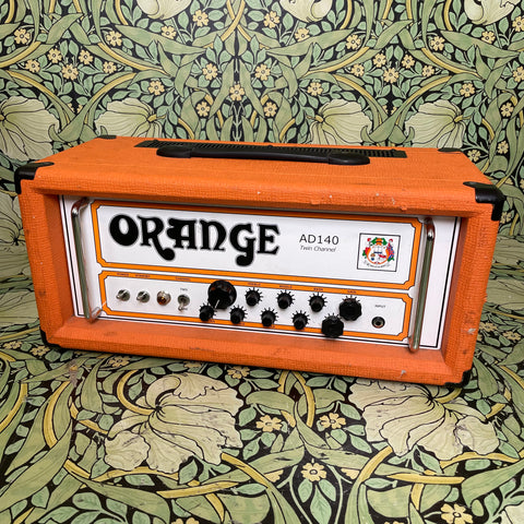 Orange AD140 HTC Amp Head