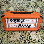 Orange AD140 HTC Amp Head