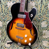 Harmony Meteor H70 Sunburst