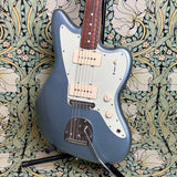 Fender CME Exclusive Player Jazzmaster Ice Blue Metallic 2019