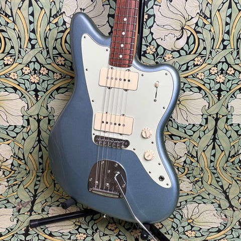 Fender CME Exclusive Player Jazzmaster Ice Blue Metallic 2019