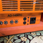 Orange AD140 HTC Amp Head