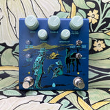 Old Blood Noise Endeavors Pardner Blue