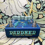 Old Blood Noise Endeavors Pardner Blue