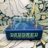 Old Blood Noise Endeavors Pardner Blue