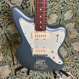Fender CME Exclusive Player Jazzmaster Ice Blue Metallic 2019