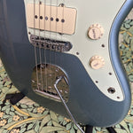 Fender CME Exclusive Player Jazzmaster Ice Blue Metallic 2019
