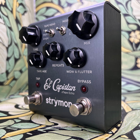 Strymon El Capistan dTape Echo V1