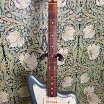 Fender CME Exclusive Player Jazzmaster Ice Blue Metallic 2019