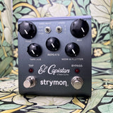 Strymon El Capistan dTape Echo V1