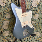 Fender CME Exclusive Player Jazzmaster Ice Blue Metallic 2019