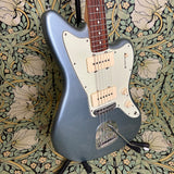 Fender CME Exclusive Player Jazzmaster Ice Blue Metallic 2019