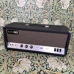 Sunn 200S 60watt Bass Amp Head 1968