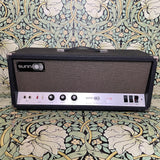 Sunn 200S 60watt Bass Amp Head 1968