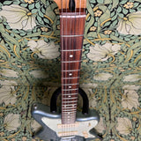 Fender CME Exclusive Player Jazzmaster Ice Blue Metallic 2019