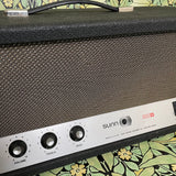 Sunn 200S 60watt Bass Amp Head 1968