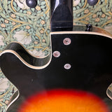 Harmony Meteor H70 Sunburst