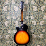Harmony Meteor H70 Sunburst