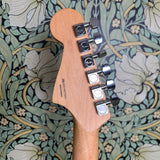 Fender CME Exclusive Player Jazzmaster Ice Blue Metallic 2019