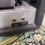 Sunn 200S 60watt Bass Amp Head 1968