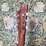 Scale Model Guitars Star Guitar