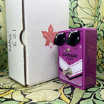 Dominion Electric Effects Co. Mini Fuzz #123 Purple