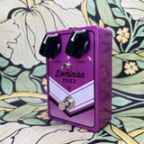 Dominion Electric Effects Co. Mini Fuzz #123 Purple