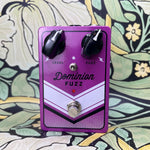 Dominion Electric Effects Co. Mini Fuzz #123 Purple