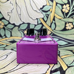 Dominion Electric Effects Co. Mini Fuzz #123 Purple