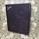 Fender Rumble 210 2x10 700-Watt Bass Cab
