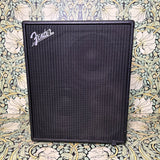 Fender Rumble 210 2x10 700-Watt Bass Cab