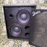 Fender Rumble 210 2x10 700-Watt Bass Cab