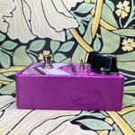 Dominion Electric Effects Co. Mini Fuzz #123 Purple