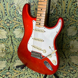 Fender Custom Shop Limited Edition '69 Journeyman Stratocaster Aged Candy Tangerine 2023
