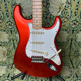 Fender Custom Shop Limited Edition '69 Journeyman Stratocaster Aged Candy Tangerine 2023