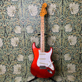 Fender Custom Shop Limited Edition '69 Journeyman Stratocaster Aged Candy Tangerine 2023