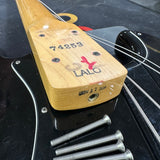 Fender American Standard PJ Bass Black 2011/2012