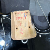 Fender American Standard PJ Bass Black 2011/2012